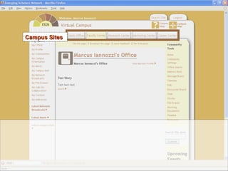 Campus Sites 