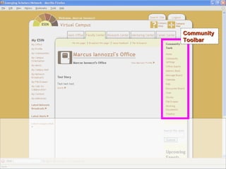 Community Toolbar 