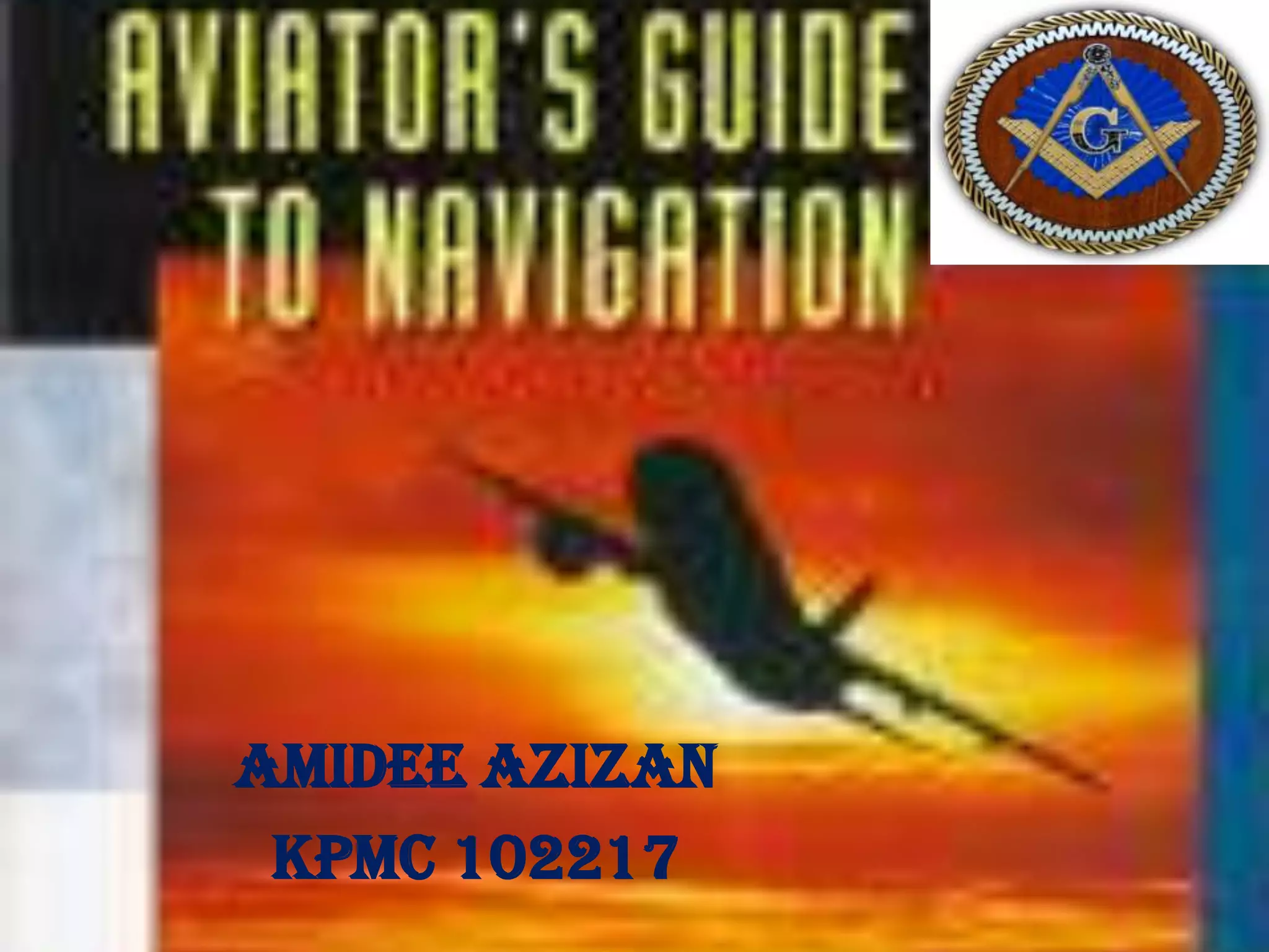 Navigation aids PPT