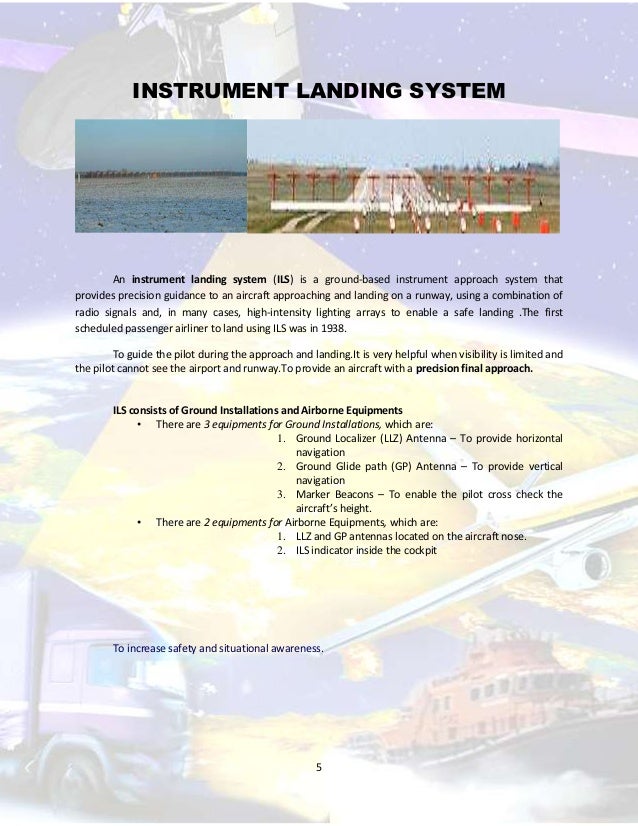 Navigation aids
