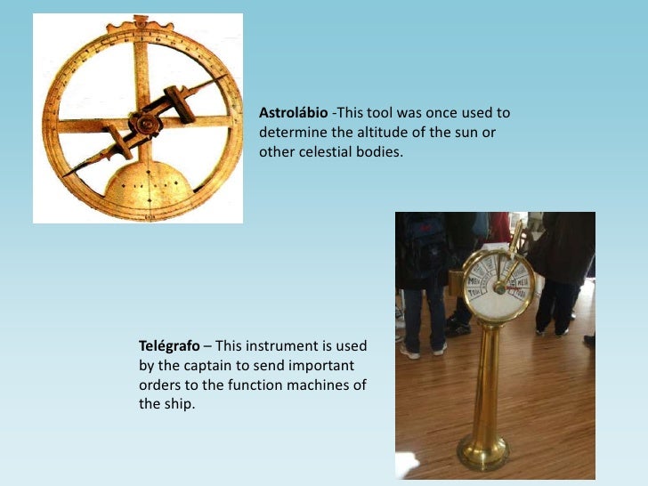 Navigational instrument