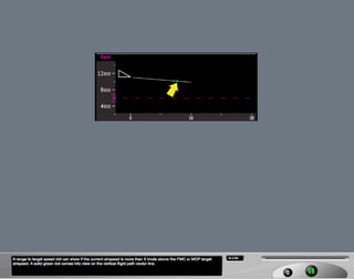 B787 Navigation displays