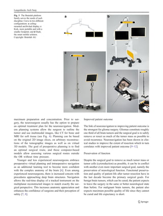 Navigation in Surgery | PDF