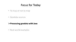 Navigation map factory by Alexey Klimenko