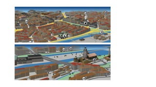 Navigation map factory by Alexey Klimenko