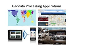 Navigation map factory by Alexey Klimenko