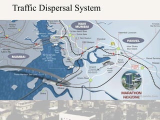Traffic Dispersal System
 