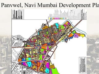 Panvwel, Navi Mumbai Development Pla
 