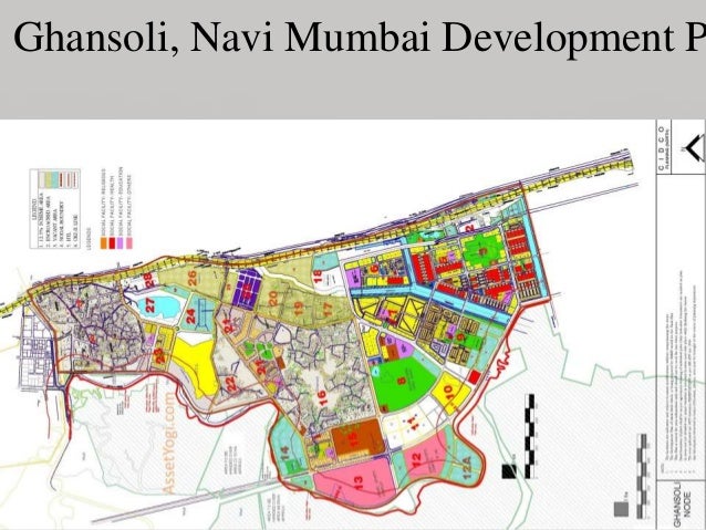 Navi mumbai development