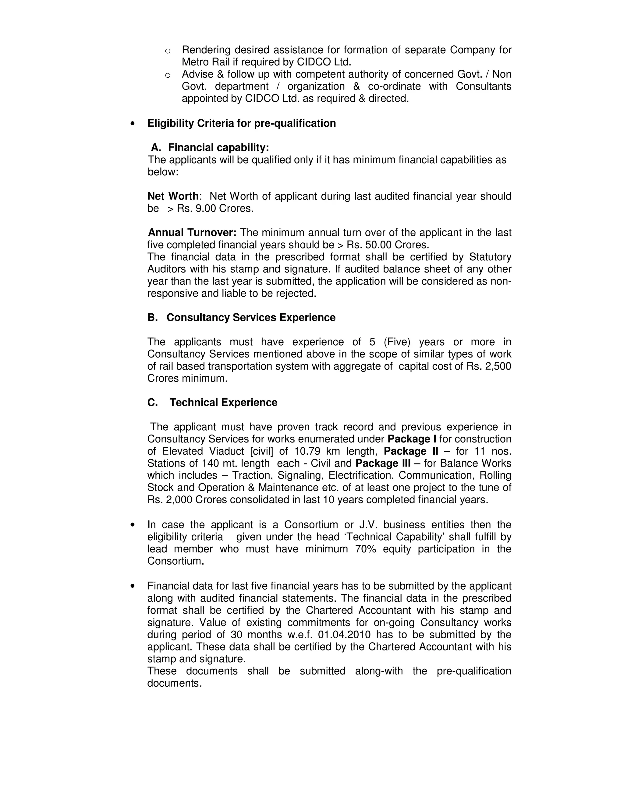 Navi mumbai metro new | PDF