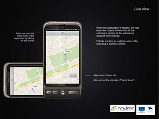 Navirec Tracker & Navirec Lite applications | PPT