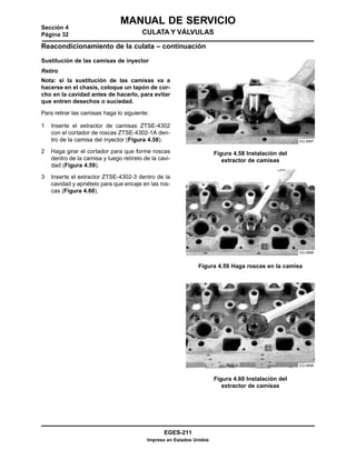 Navistar Manual de Servicio dt466 & i530E
