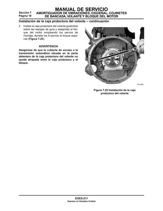 Navistar Manual de Servicio dt466 & i530E