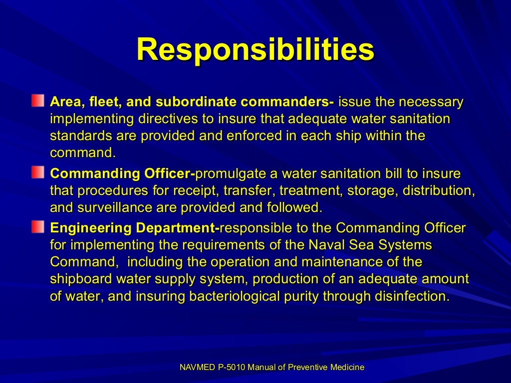NAVMED P 5010 Manual Of The Naval Preventive Medicine Chapter 6 navmed-p-5010-manual-of-the-naval-preventive-medicine-chapter-6