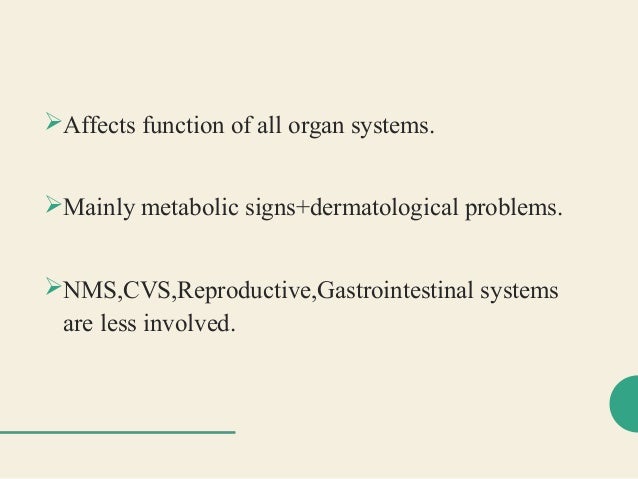 Hypothyroidism and Hyperthyroidism in dogs
