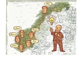 Friere tøyler under Sverige enn under Danmark. Bakgrunn 