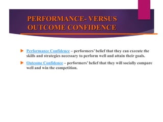 Self Confidence | PPT