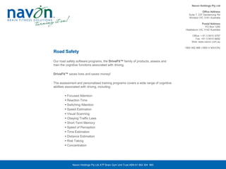 Navon Media Kit