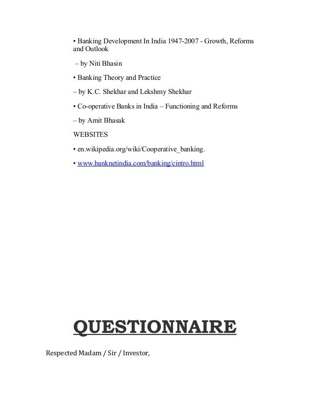 Urban Co Operative Banks Of India Urban Co Operative Banks Of India