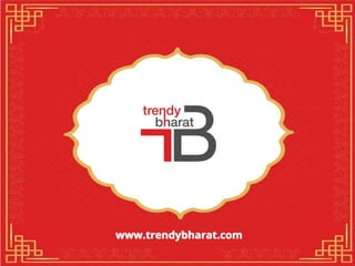 Celebrate Navratri with Trendybharat's exclusive festive offer