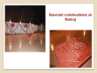 Glimpses of Navratri Celebration at Rustomjee | PDF