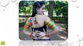 Navratri Tattoo Designs: You Must Try It!