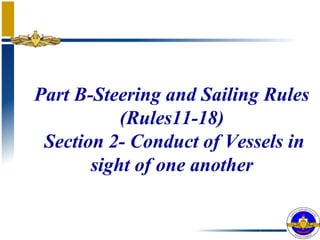 Nav Rules App Nav rules | PPT
