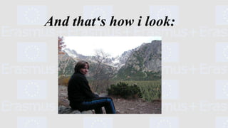 And that‘s how i look:
 