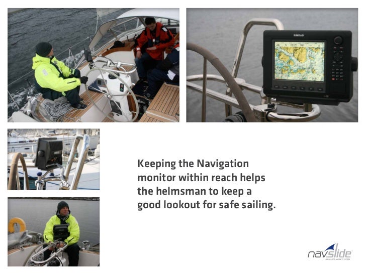 Marine Electronics Mounts