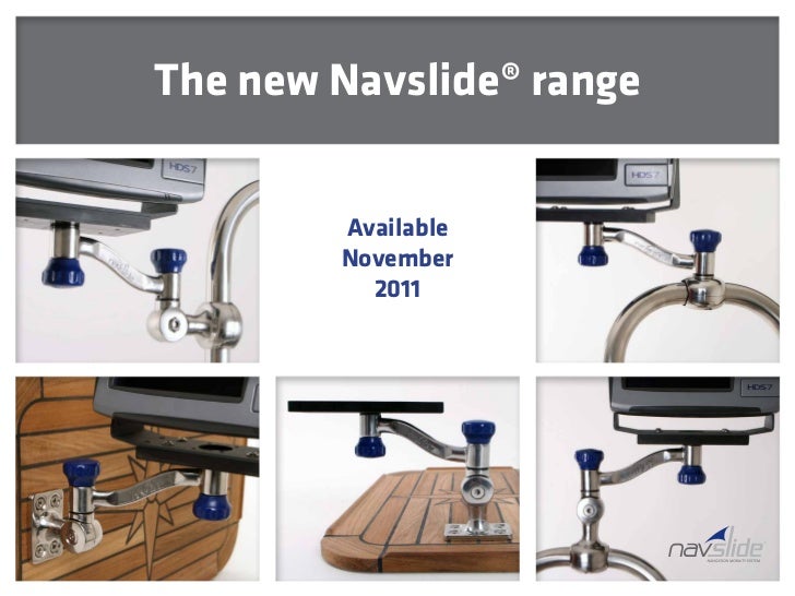 Marine Electronics Mounts