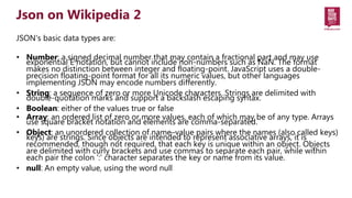NAVTechDays 2017 Json Meets NAV | PPTX