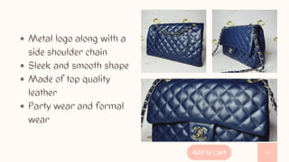 Navy Blue Leather Women’s Large Handbag.pdf