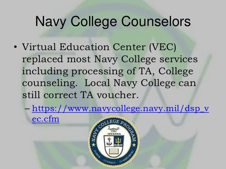Navy careerwise powerpointer 2 advancement, education & exam