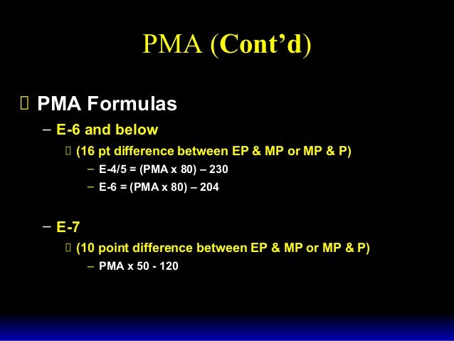 Navy enlisted advancement system