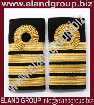 Navy ranks slide captain , gold lace ranks slide …