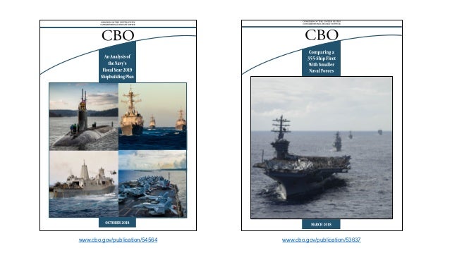 Navy Ship Construction: From the Budget Control Act to Building a New Fleet Slide 2