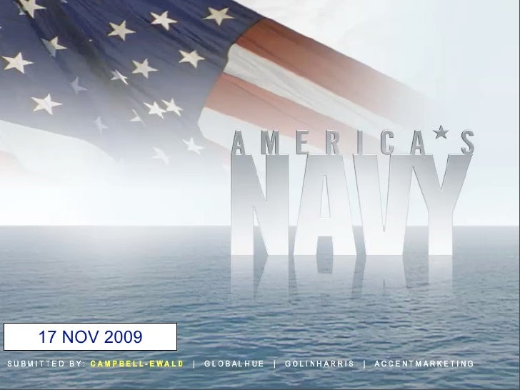 Download 64+ Background Ppt Navy Terbaik