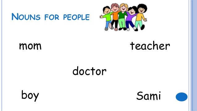 Example of a written presentation picture