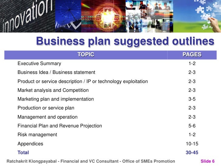 Business Plan For Innovation Business business innovation and skills business plan