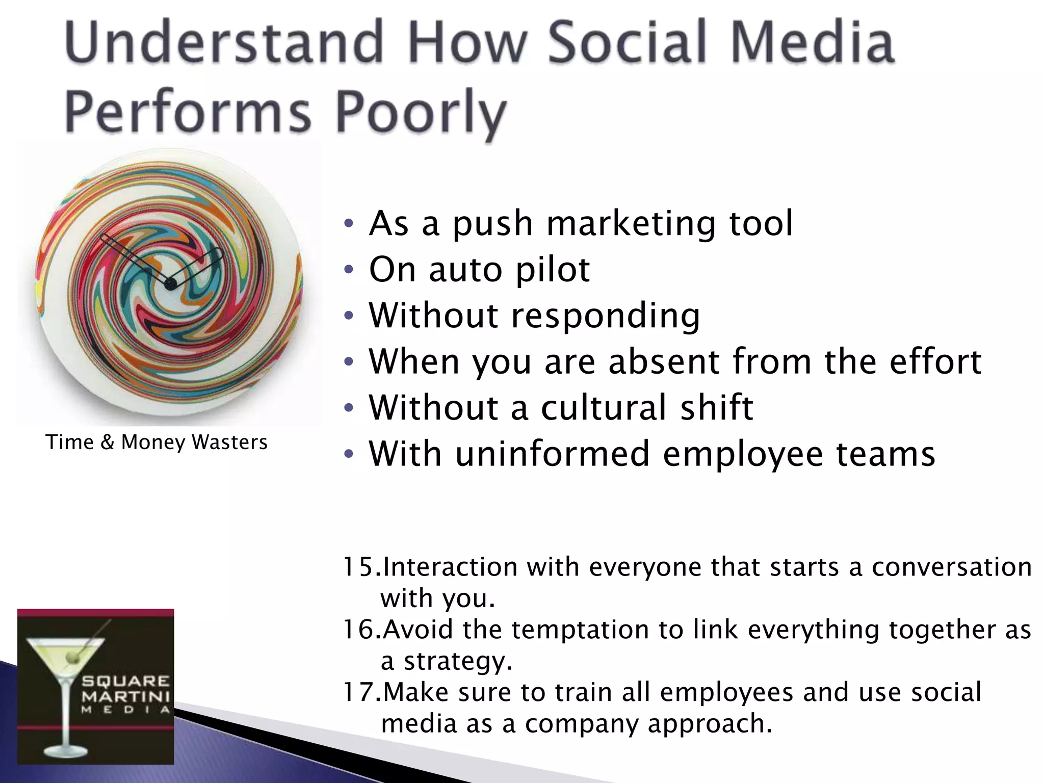 YOU are key in differentiating your business.