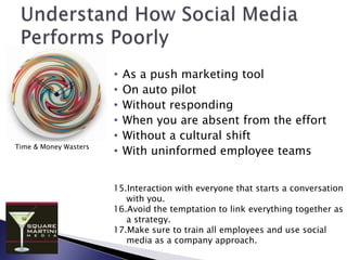 YOU are key in differentiating your business.