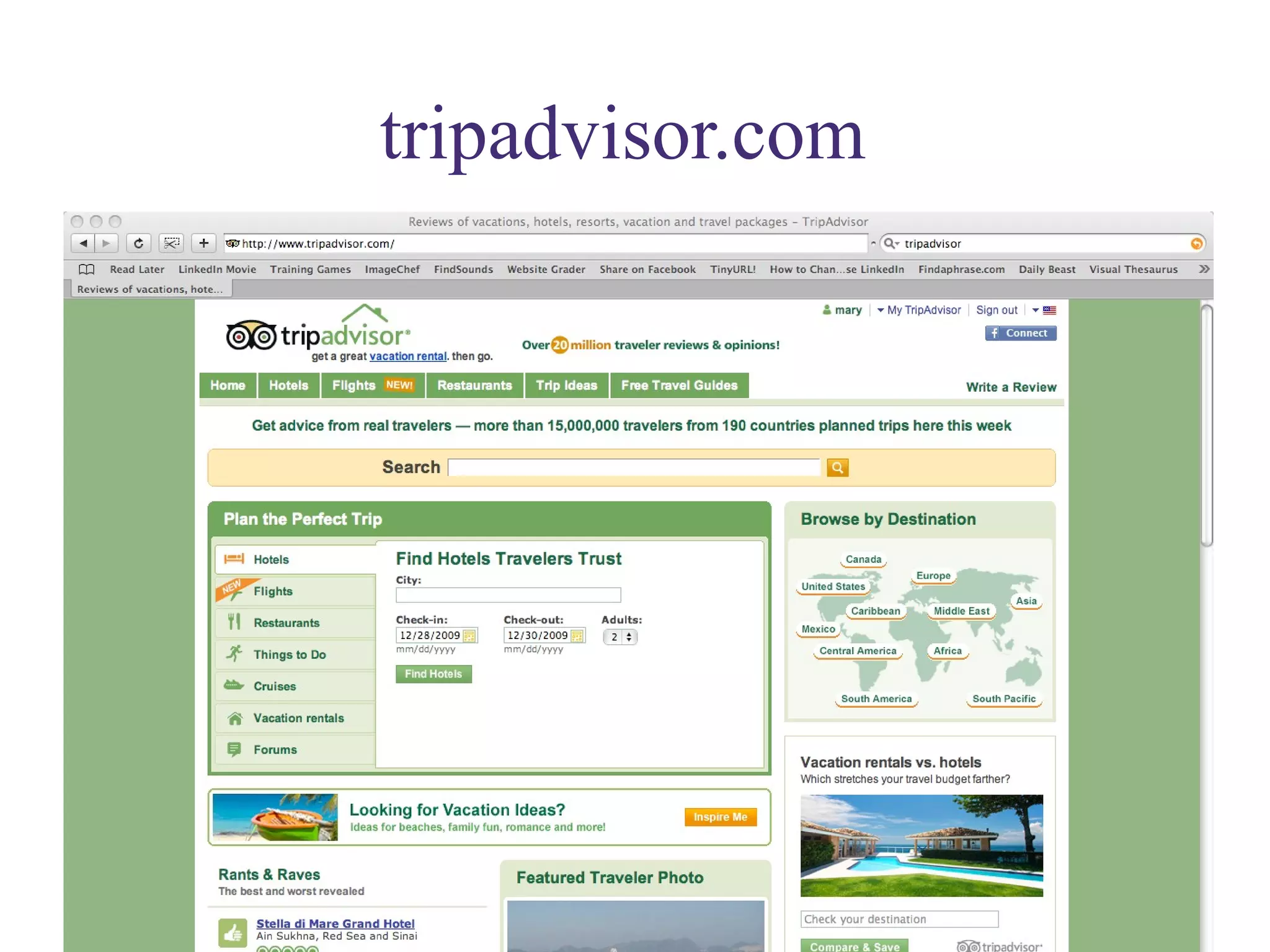 tripadvisor.com  