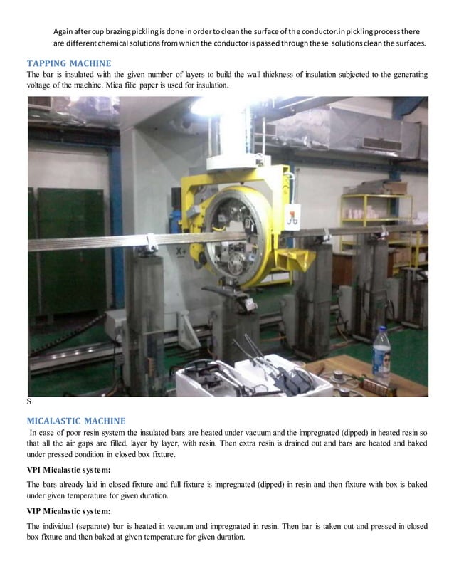 BHEL summer training report on ROLE OF CNC MACHINE IN MANUFACTURING OF