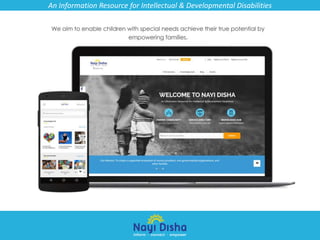 Nayi disha resource centre (4) | PPTX | Special Needs Kids | Parenting
