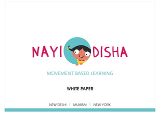 Nayi Disha_White Paper