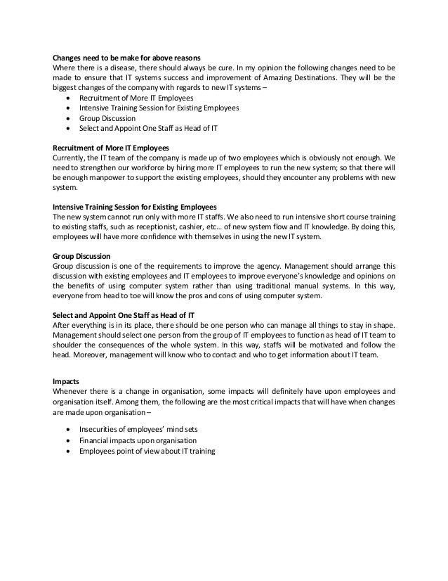 Information technology planning coursework picture