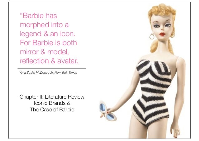 thesis on barbie