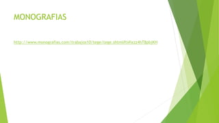 MONOGRAFIAS
http://www.monografias.com/trabajos10/tege/tege.shtml#ti#ixzz4hT8pbjKH
 