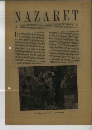 Nazaret 1957