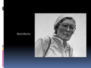 María Reiche